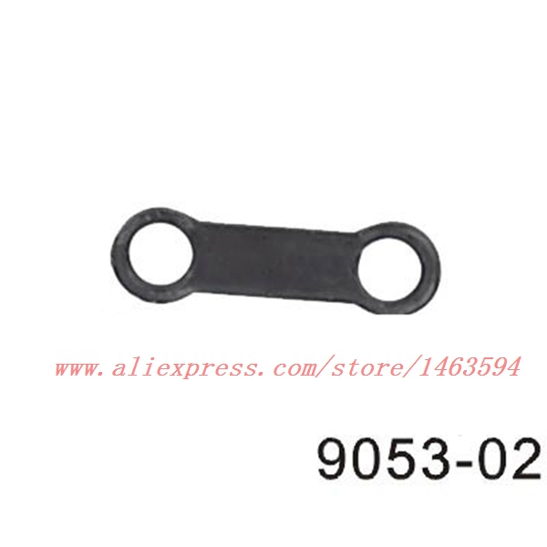 Rc Helicopter Coaxial - Il doppio cavallo all'ingrosso 9053 DH9053