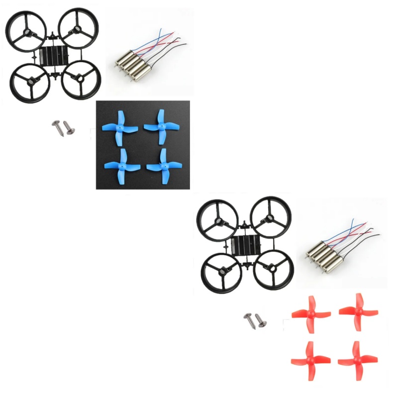 Rc Helicopter Remote Control - JJRC H36 Eachine E010 Piccolo kit