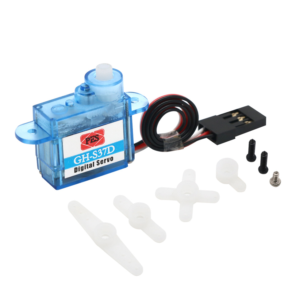 Rc Helicopter Servo - 5/10 Pezzi Mini Micro Servo Digitale