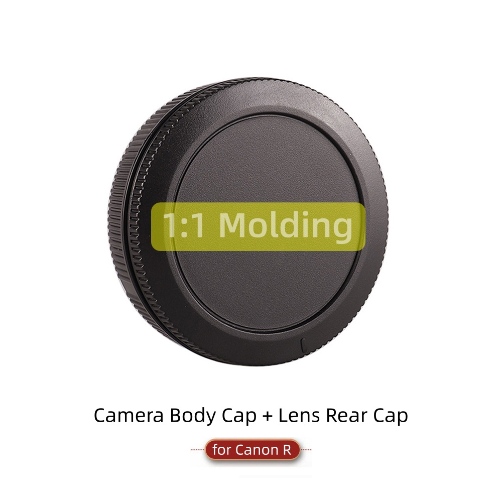Canon Camera Eos R8 - Copertura per corpo macchina fotografica, tappo