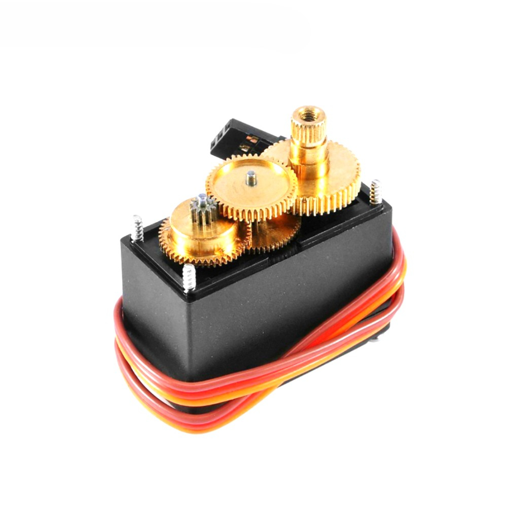 Servo MG995 MG996R con Ingrana - Rc Helicopter Servo recensione e prezzo