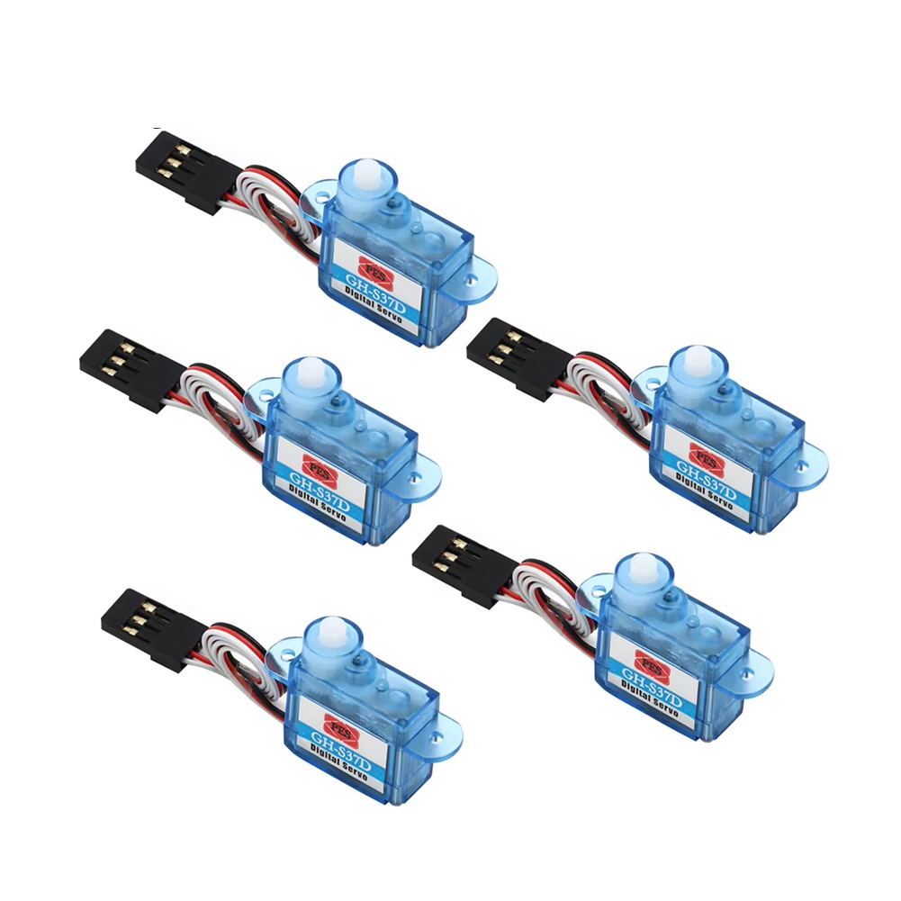 5/10 Pezzi Mini Micro Servo Di - Rc Helicopter Servo recensione e prezzo