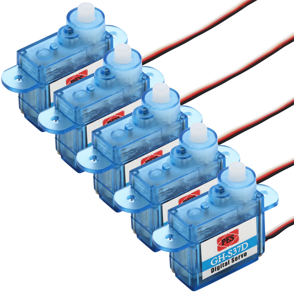 5/10 Pezzi Mini Micro Servo Di - Rc Helicopter Servo recensione e prezzo
