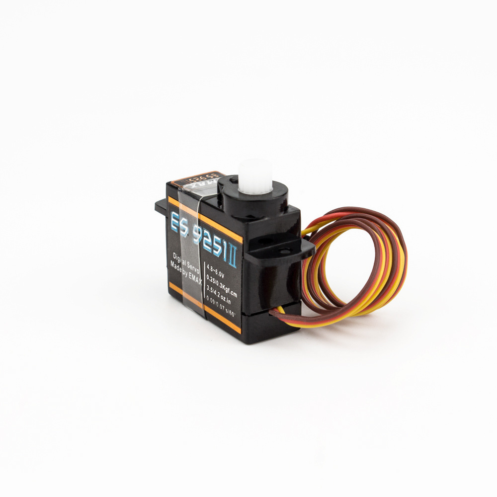 EMAX ES9251II ES9251 4g Micro  - Rc Helicopter Servo recensione e prezzo
