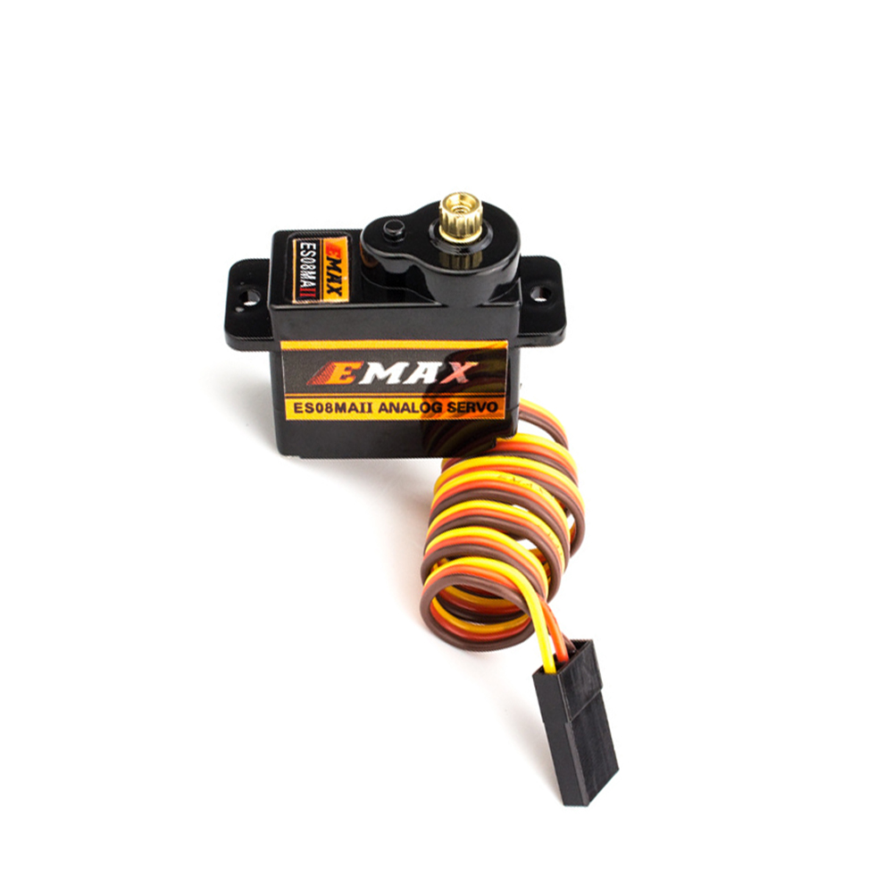 1/2/4/8PCS EMAX ES08MA ES08MAI - Rc Helicopter Servo recensione e prezzo
