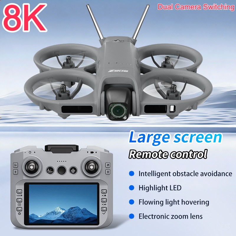 Drone con Telecamera 8K ESC, P - Rc Helicopter Electric recensione e prezzo