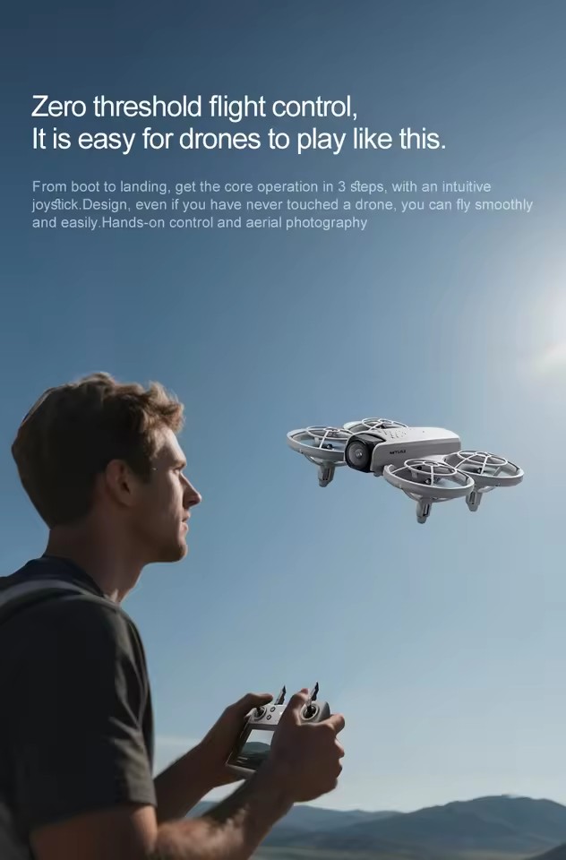 Drone con Telecamera 8K ESC, P - Rc Helicopter Electric recensione e prezzo