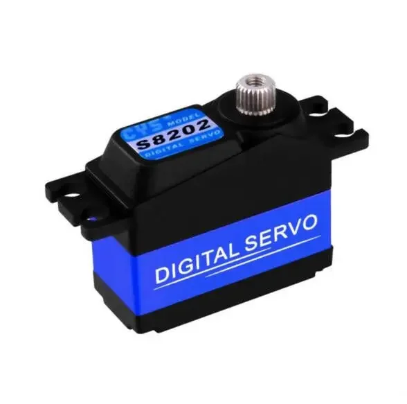 CYS-S8202 Servo Digitale con I - Rc Helicopter Servo recensione e prezzo