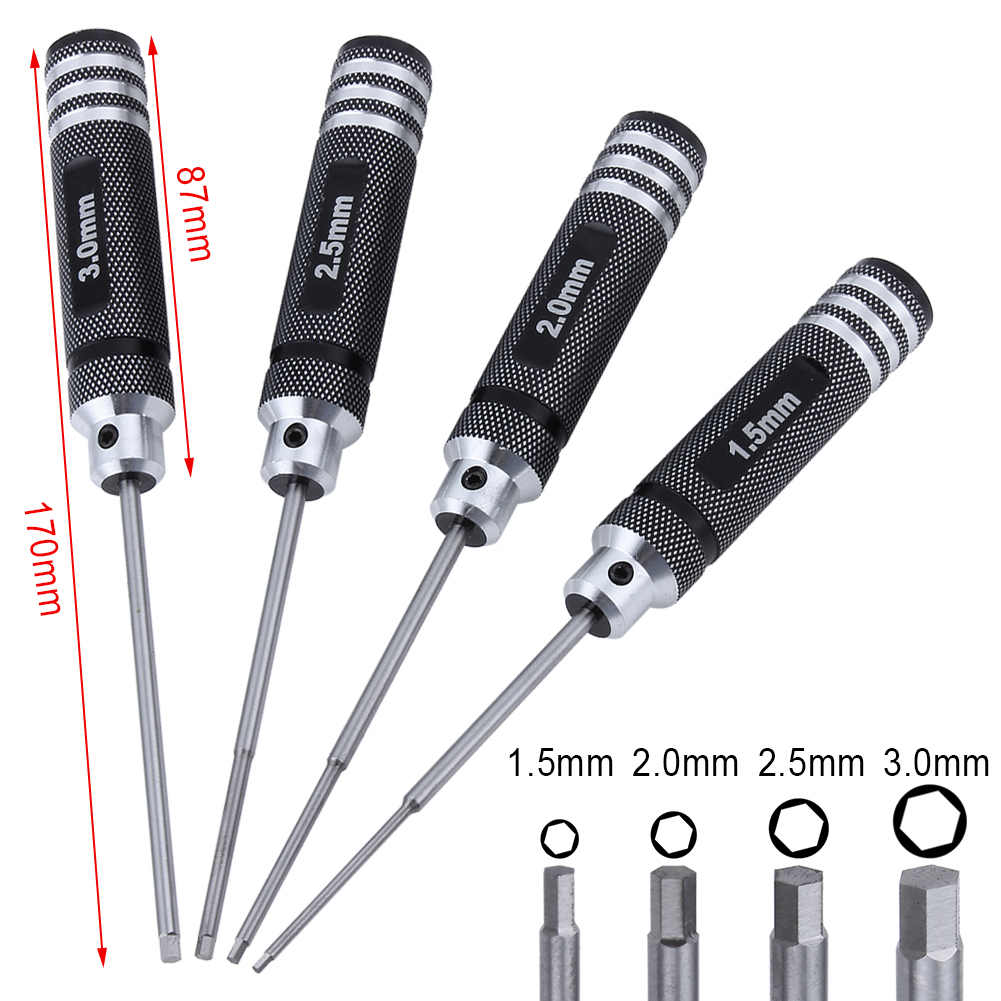 Set di Cacciaviti Esagonali RC - Rc Helicopter Tool Kit recensione e prezzo