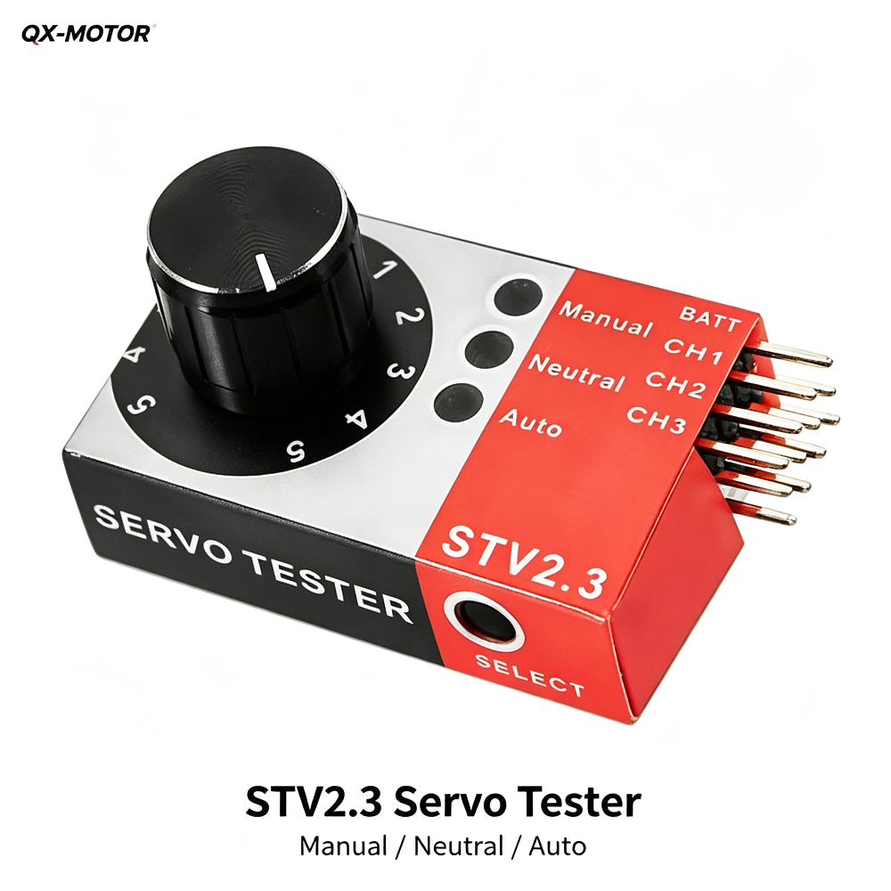 Tester per servomotori RC, 3 c - Rc Helicopter Servo recensione e prezzo